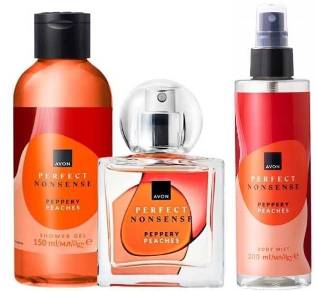 AVON, ORIFLAME подаръчни комплекти