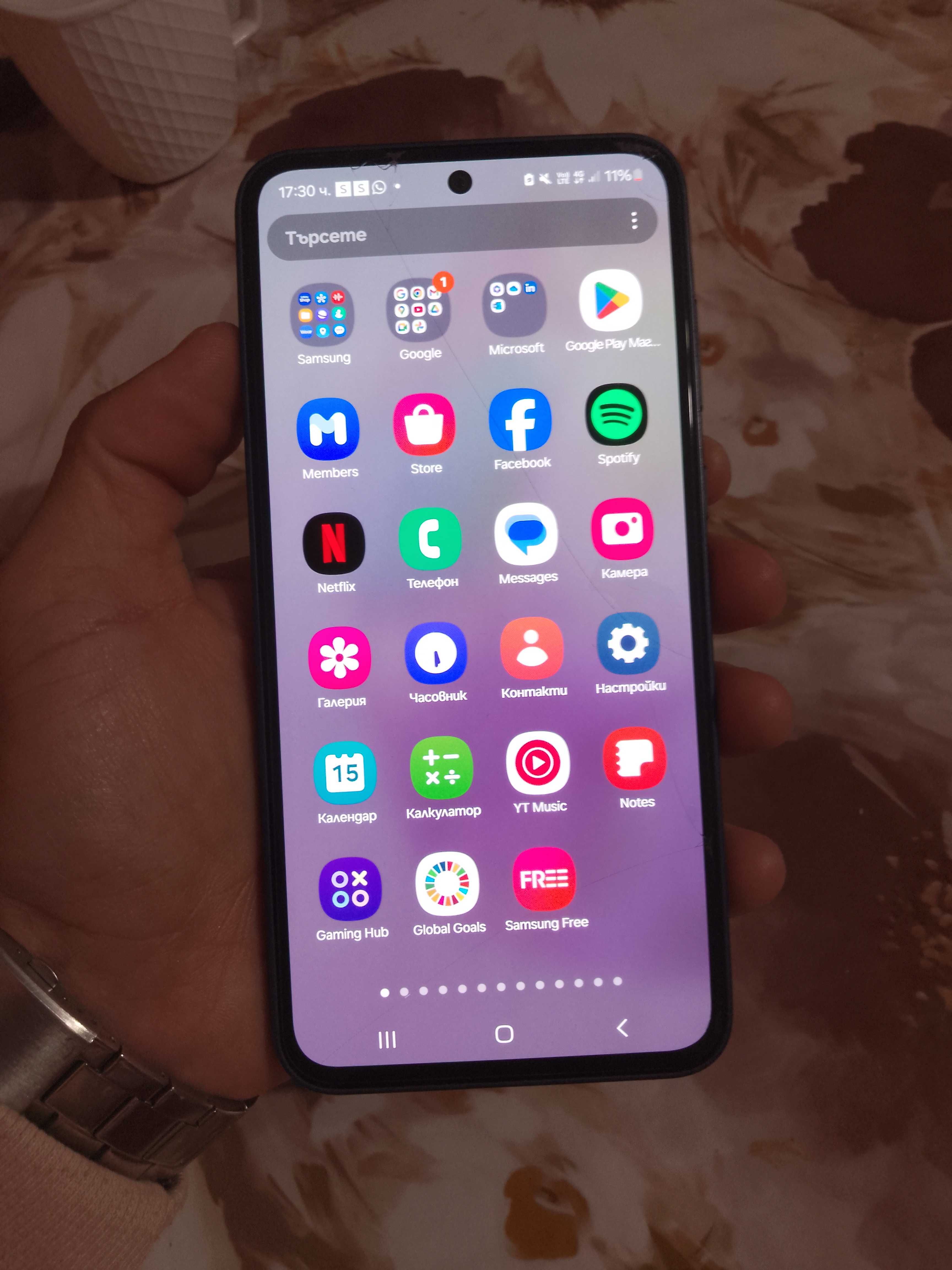 Samsung Galaxy A35 5G
