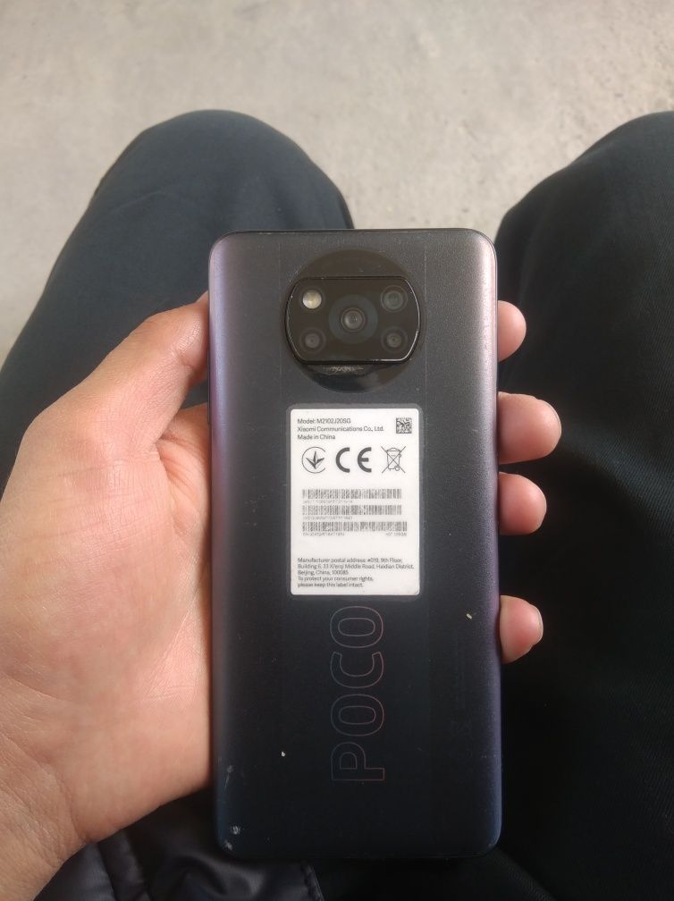 Poco X3 pro 256GB