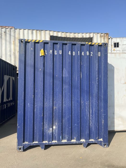 Продам 10 тон контейнера морские широкий асортимент