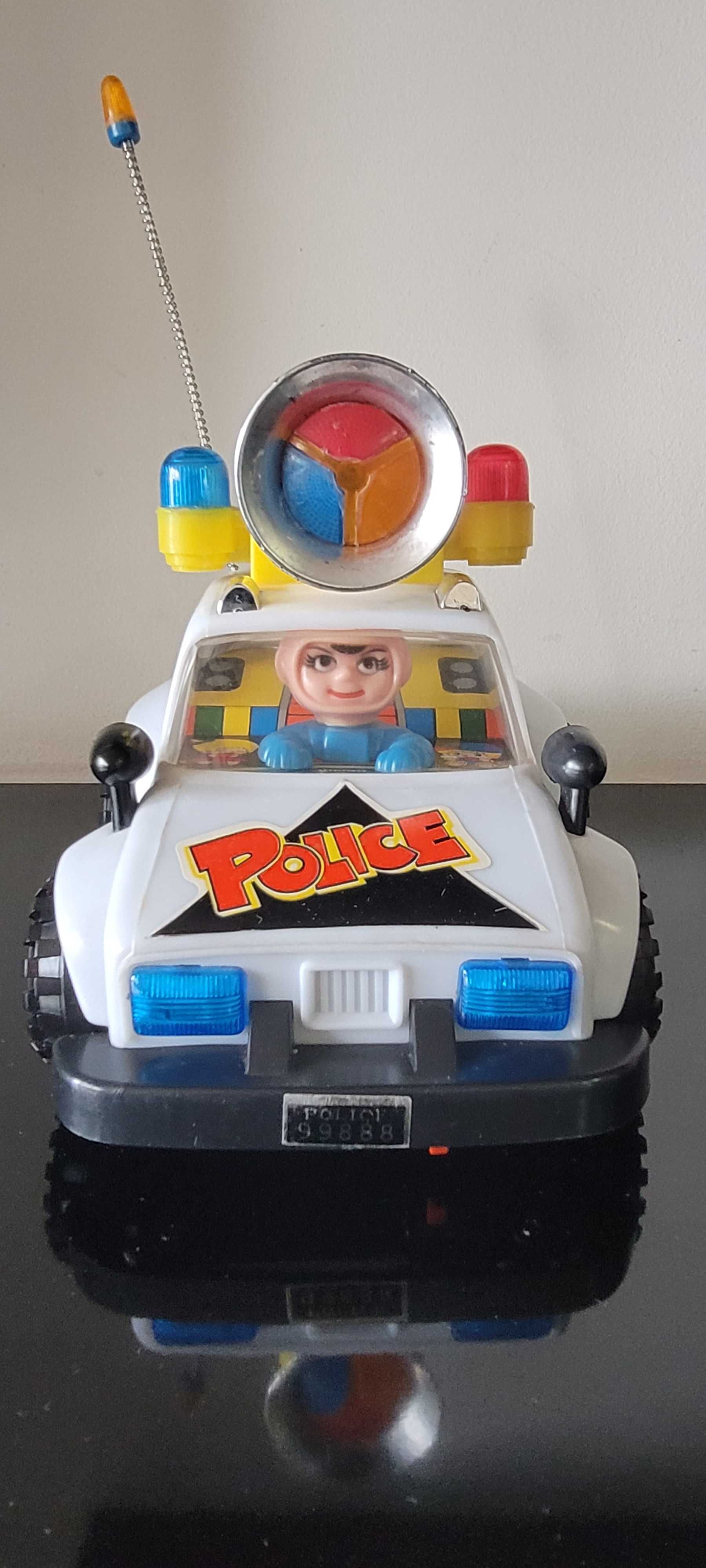Jucarie masinuta de politie PATROL CAR