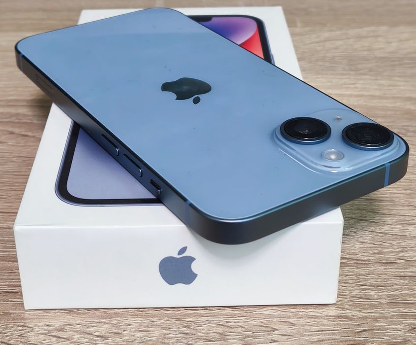 •iPhone 14• 19м. гаранция