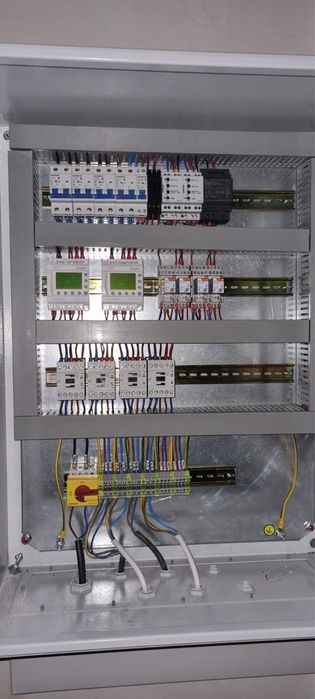 Electrician ANRE-servicii complete in domeniul instalatiilor electrice