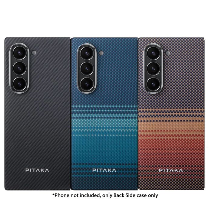 Pitaka Case Z Flip 6 Z Fold 6 Original