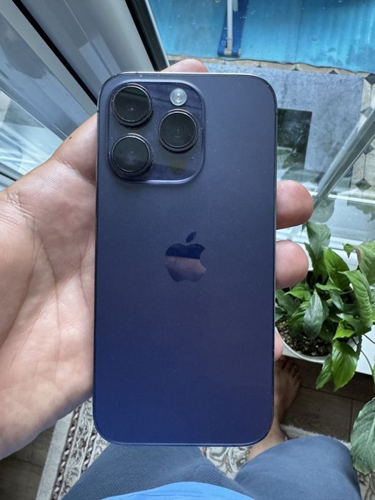 Iphone 14 pro 128 84%
