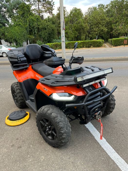 ATV Segway AT5L 2023 / 4X4 / Garantie