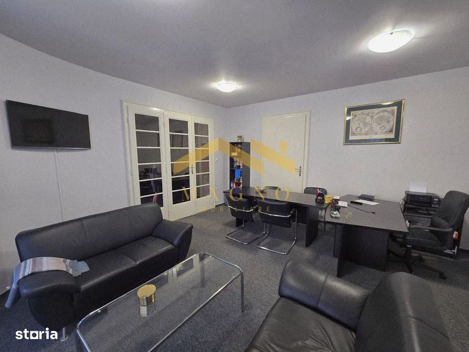 Apartament 4camere 167mp PARTER / Vasile Milea