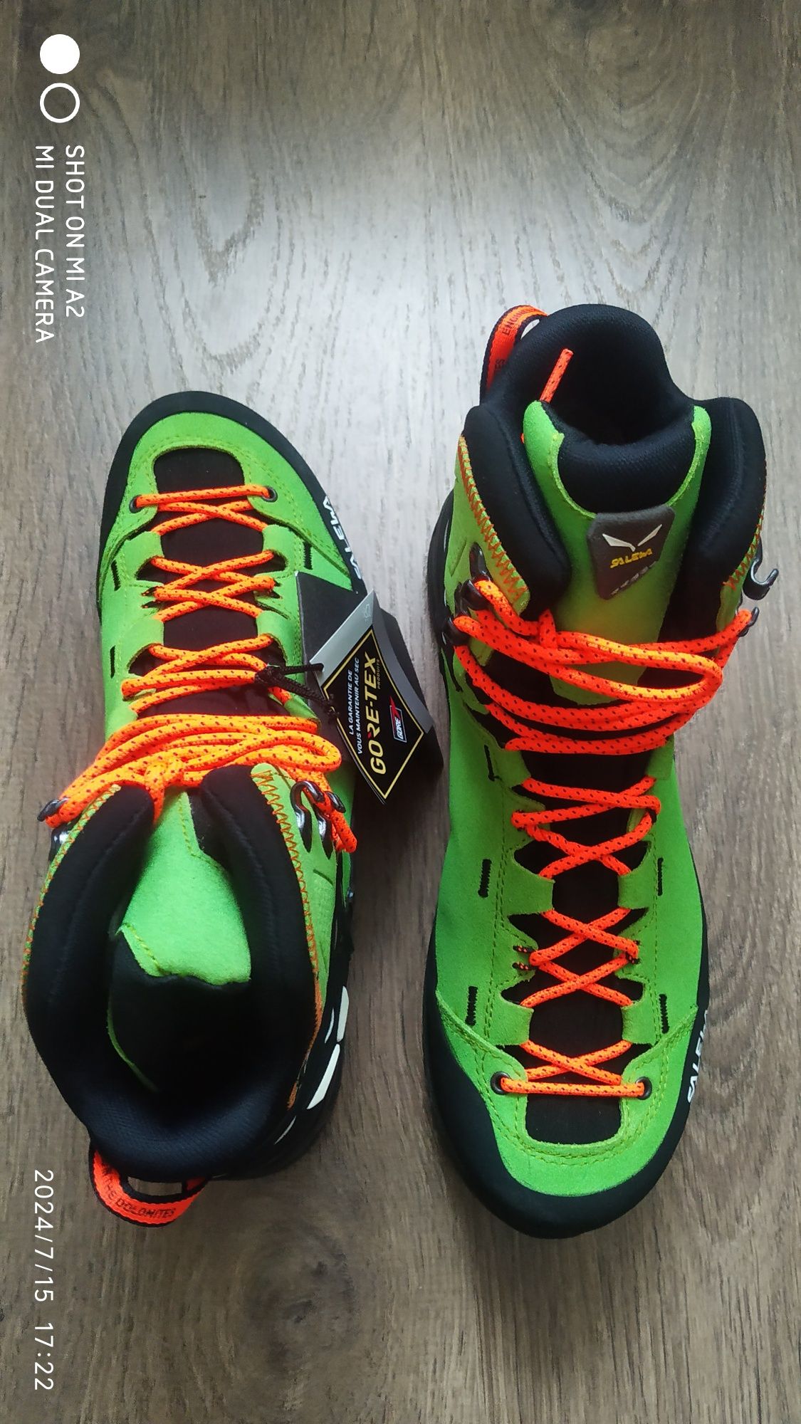 Salewa MTN Trainer 2 MID GTX