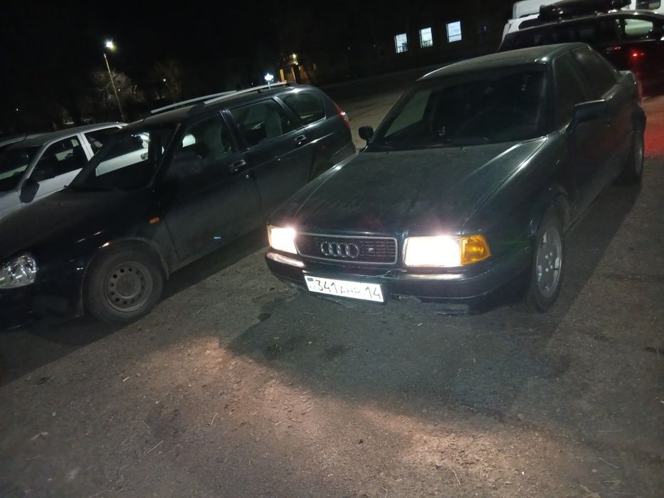 Продам авто ауди
