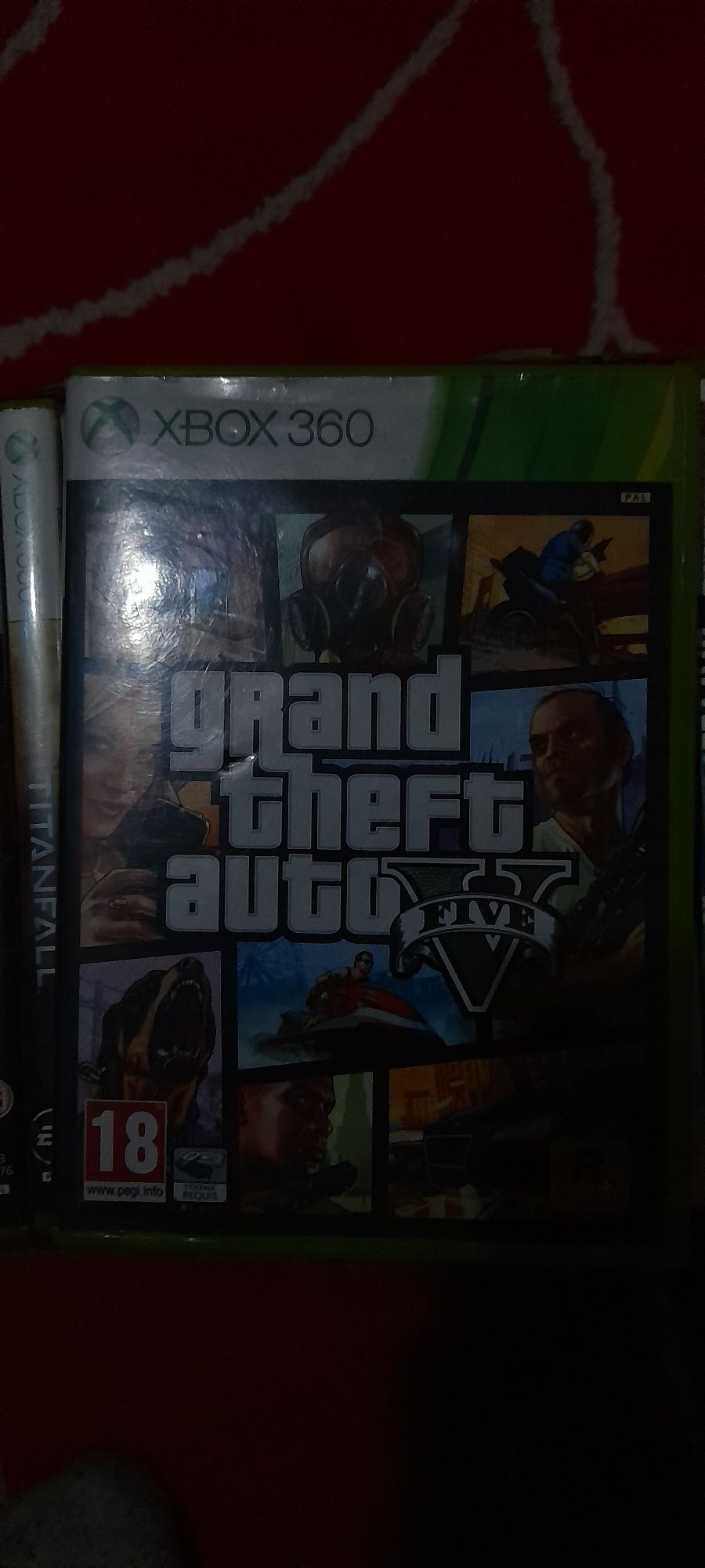 Vand xbox 360 in satare buna