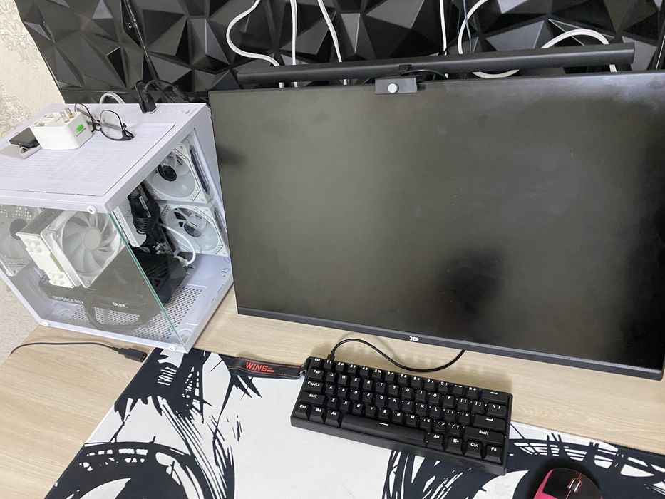 Компютер сатылады 630мың мышка логитеч отдельно 55мын