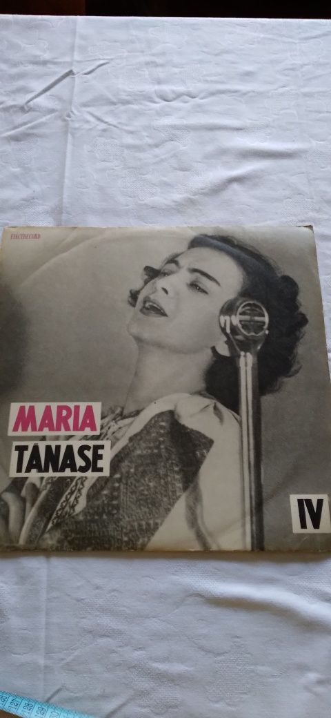 Vinil discuri Maria Tanase