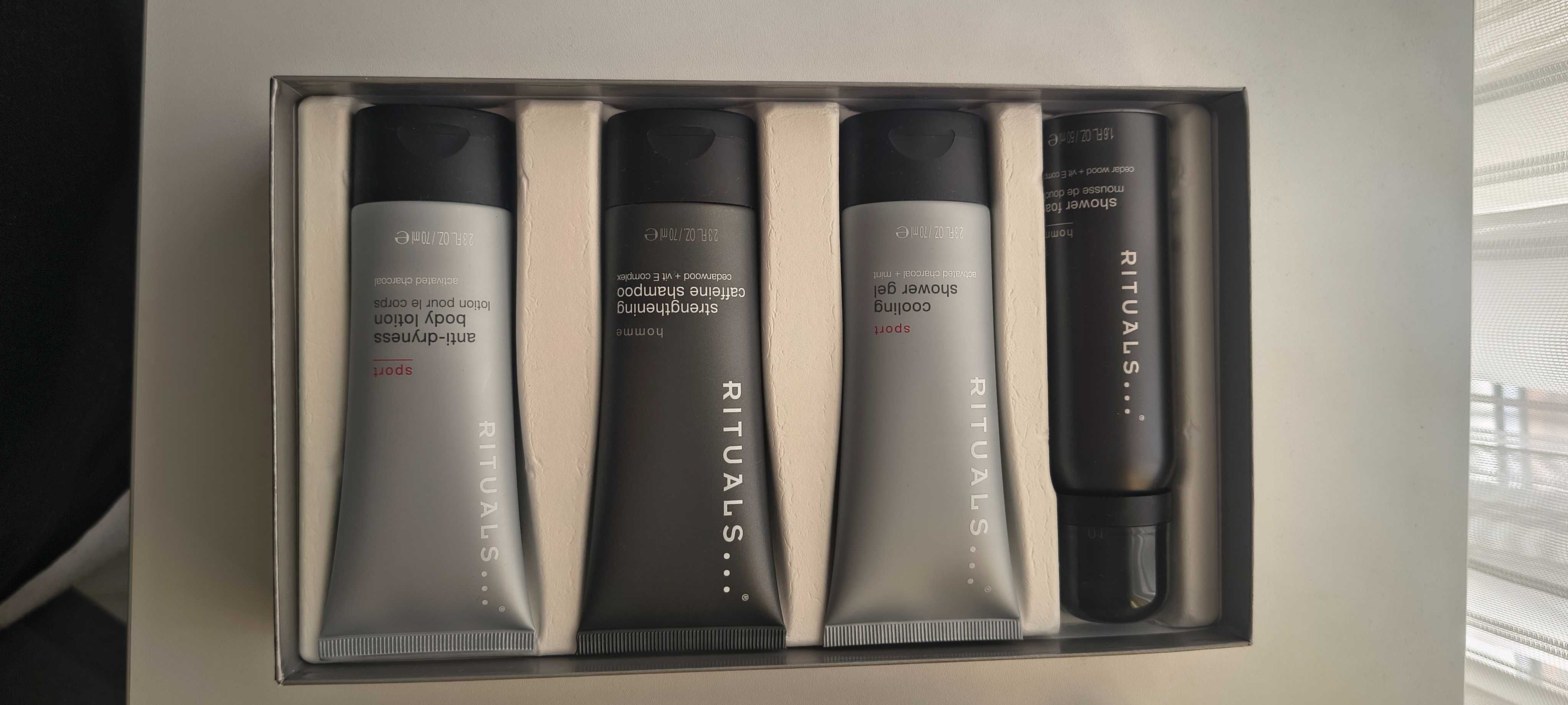Подаръчен комплект Rituals „Homme Collection“