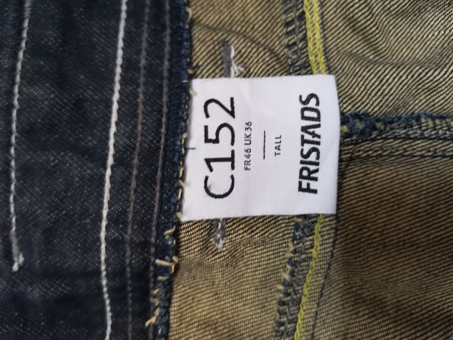Vand pantaloni munca FRISTADS marimea 46