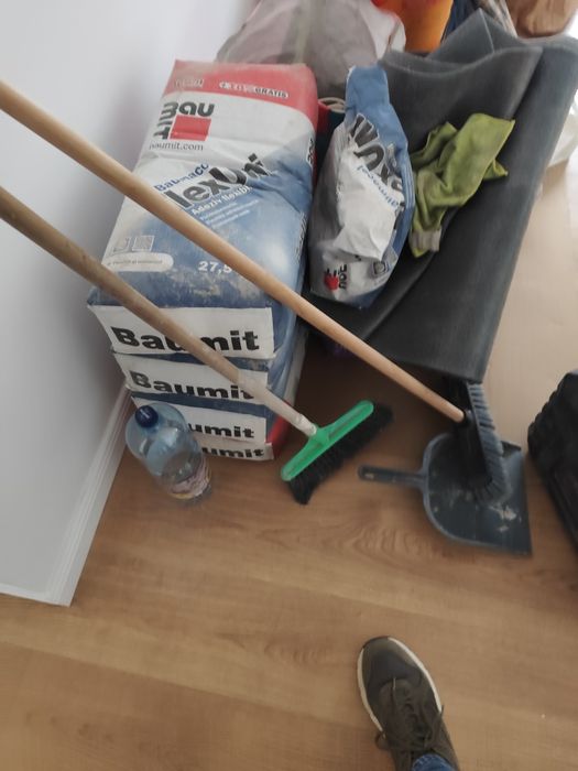 Adeziv flexibil flexuno exterior, glet, lavabila