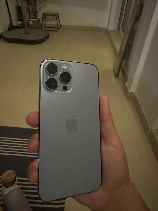 Iphone 13 Pro Max Blue 128 GB