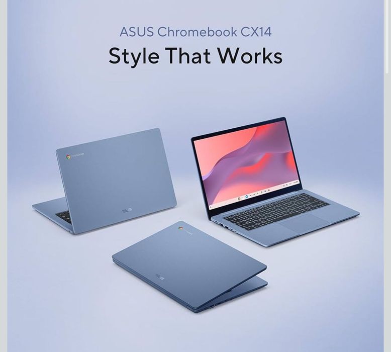 Лаптоп Asus Chromebook