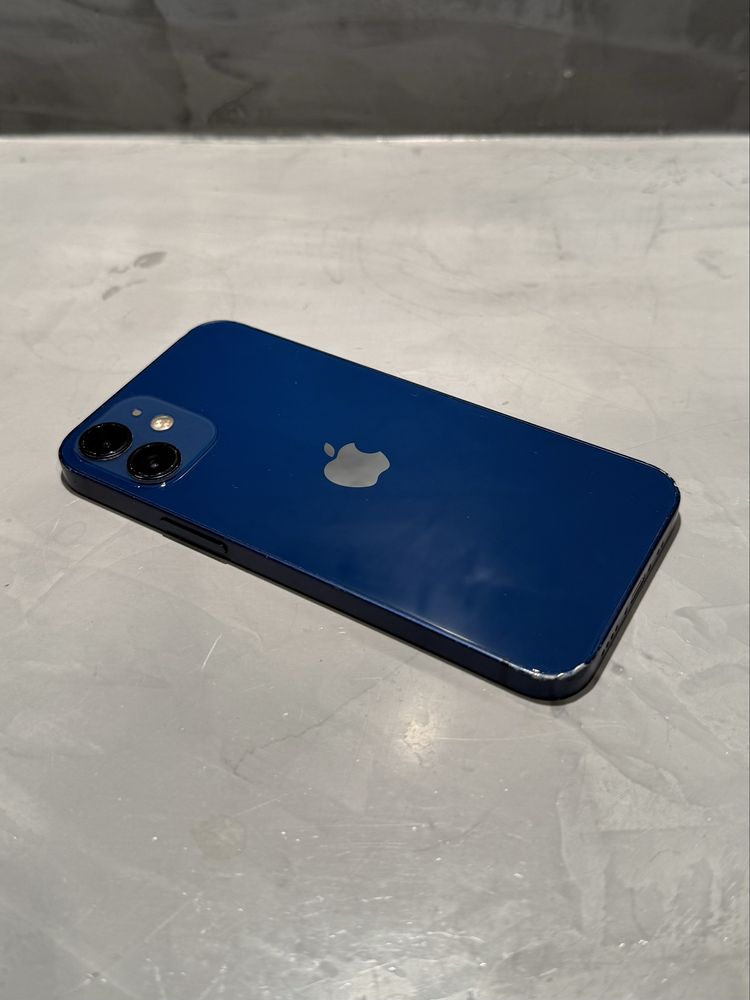 Iphone 12 mini 64 GB blue