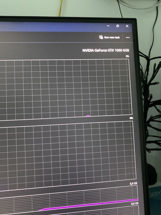 PC Gaming i5-9400f gtx 1060 6gb
