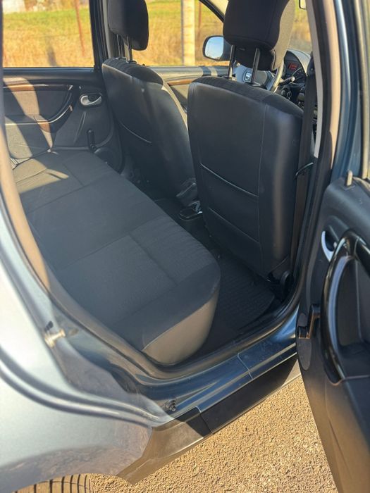 Dacia Duster 1.5 diesel 110 CP 4x4 Euro 5