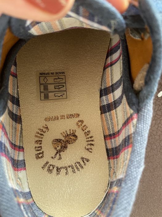 Испански мокасини за момче, номер 26