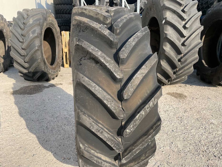 MICHELIN 540/65r28 Cauciucuri Radiale Sh pentru Tractor John deere