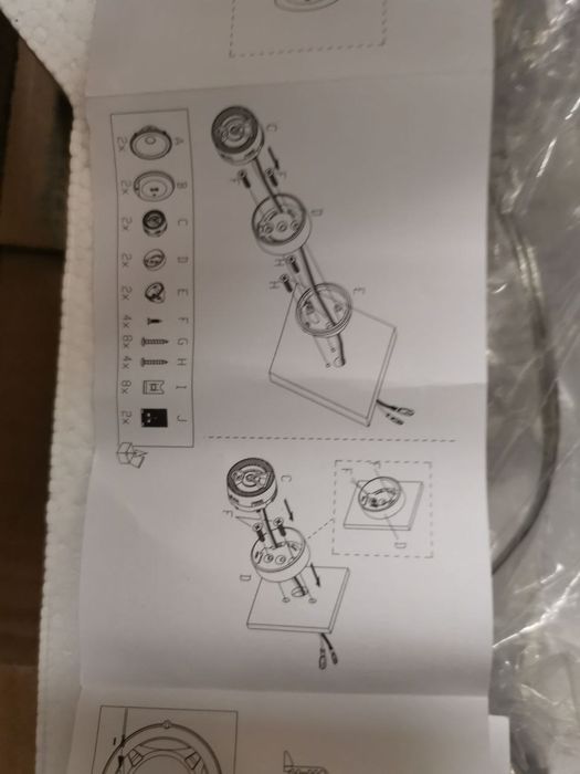 JBL Stage 3 607C високочестотен