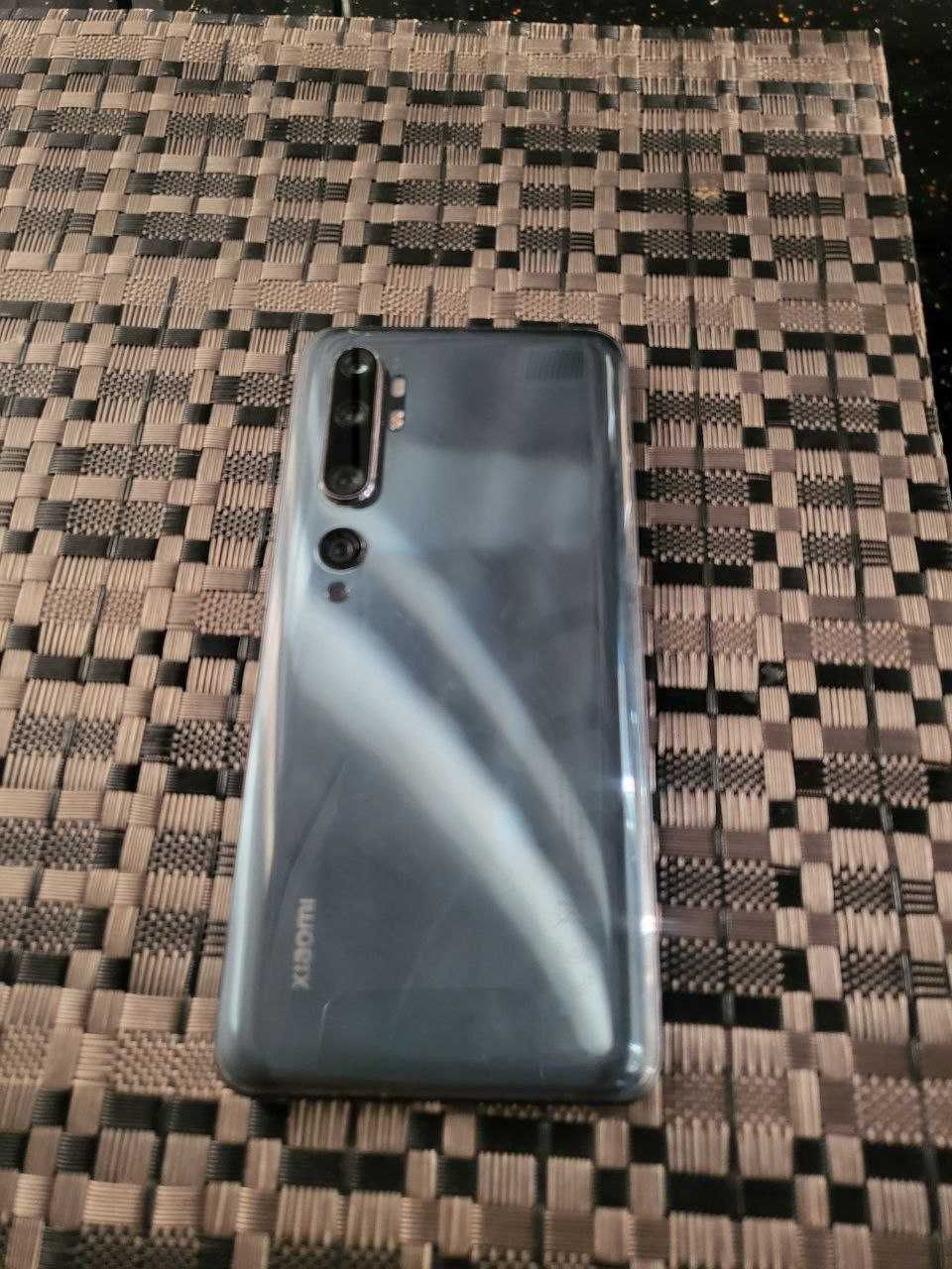 Xiomi Not 10 filagmin madeli 128 gb