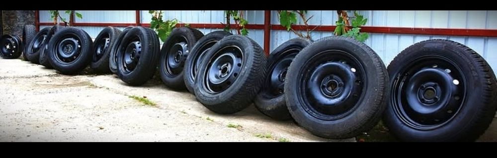 Vand roti, jante dacia logan 185x65x R15