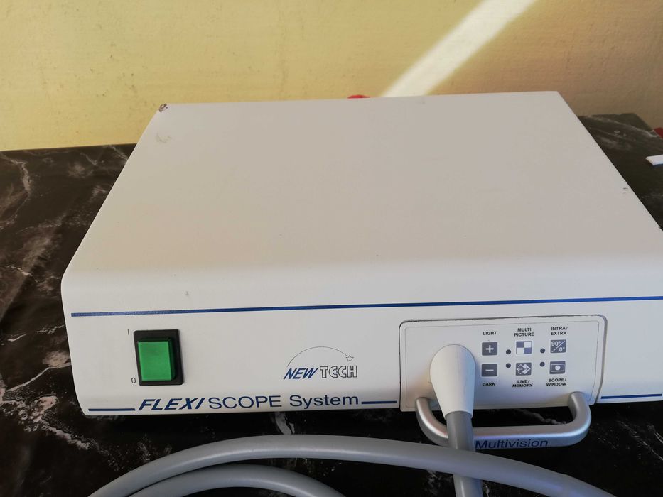 NewTech FlexiScope System интраорална камера