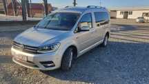 Volkswagen Caddy VW CADDY MAXI HIGHLINE 4 motion, 7 locuri.