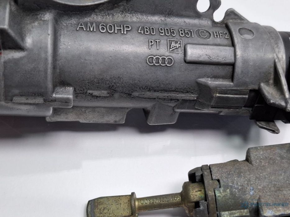 Contact si cheie cu butuci VOLKSWAGEN GOLF IV Variant 1J5 1999 - 20061.9 TDI AGR, ALH 4B0905851C , 1U0837167/168