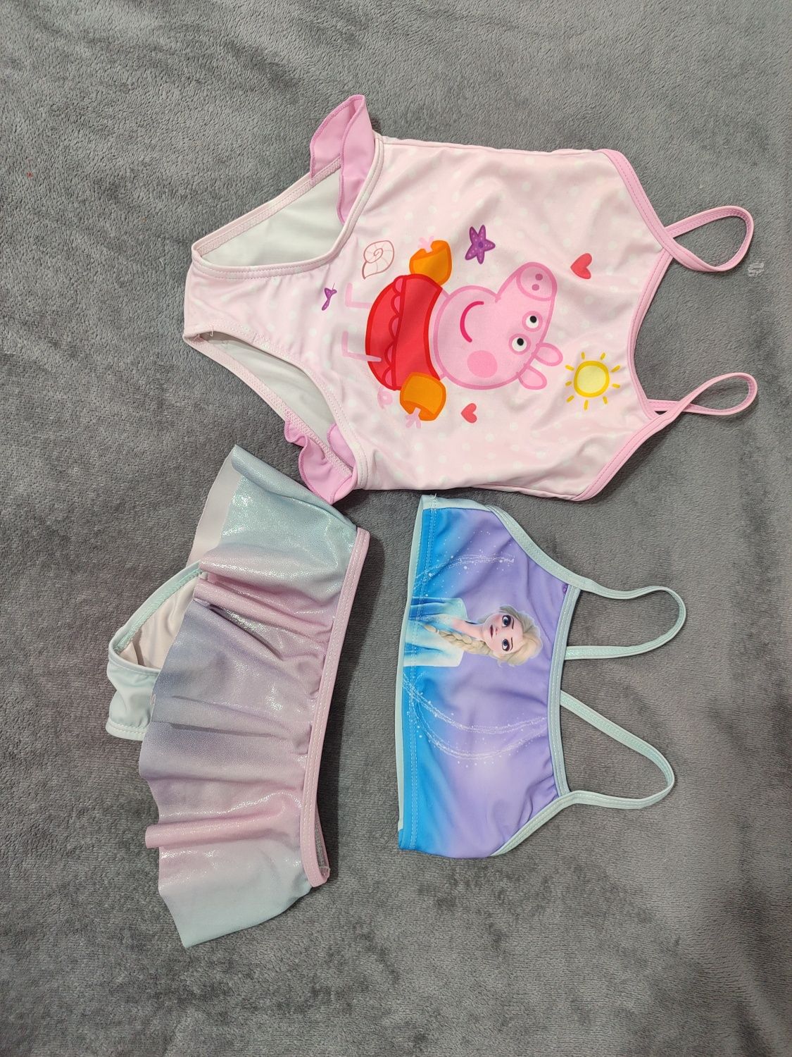 Costume de baie fetițe 2 ani