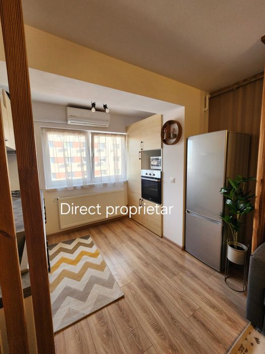 Apartament 2 camere • Prima închiriere • Palladium Residence