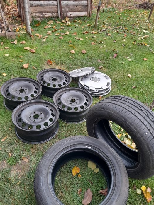 Anvelope de vara 225 55 16