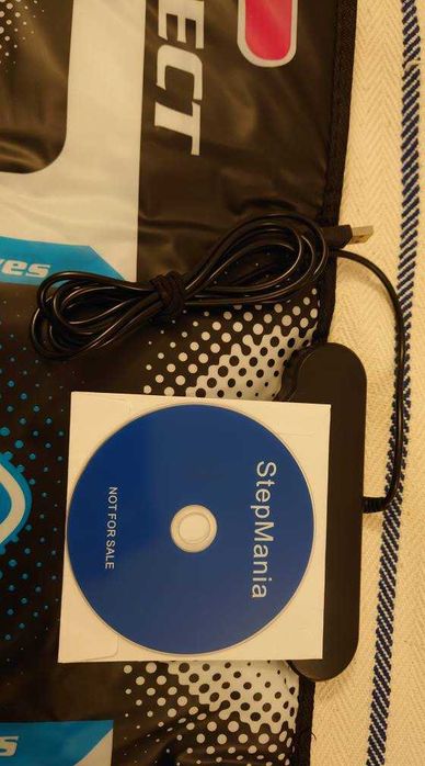 joc Extreme Dance Pad