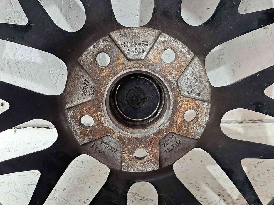 Set jante aliaj Volkswagen Transporter 5 Facelift [Fabr 2004-2013]