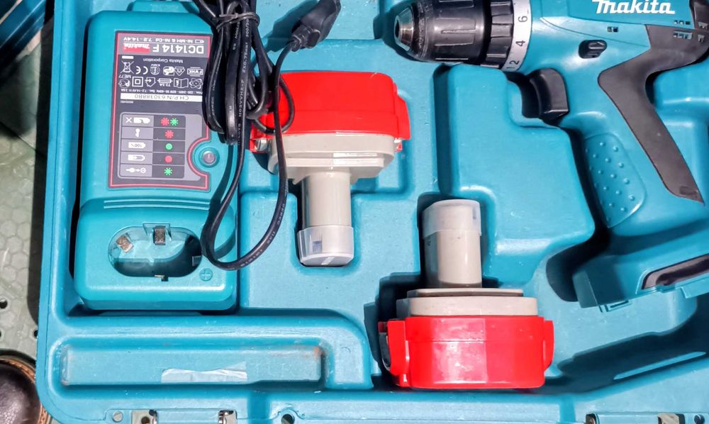 Makita bormașină electrică citiți anunțul