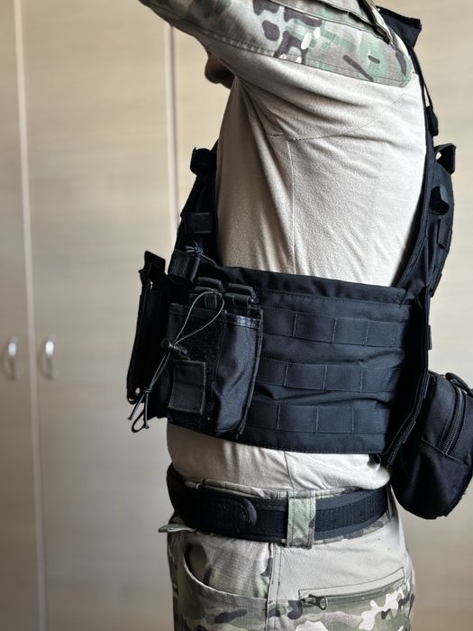 Тактическа жилетка mars armor