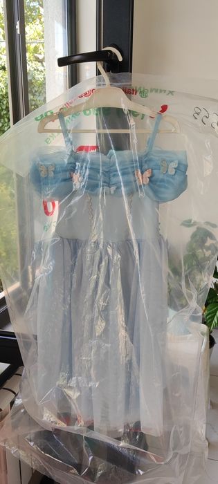 Платье на девочку