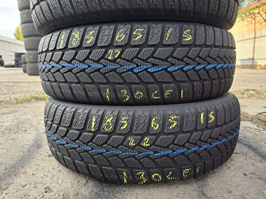 185 65 15 Dunlop m+s