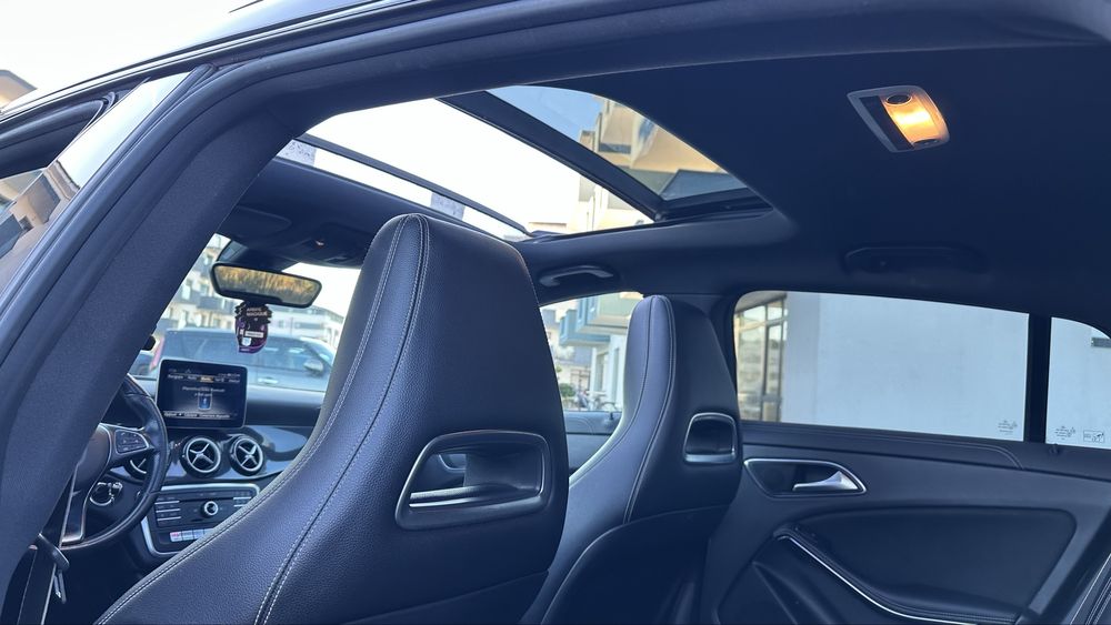 Mercedes CLA 200 2.2 D 2020 E6 Pachet AMG Edtion 7G Tronic Panoramic