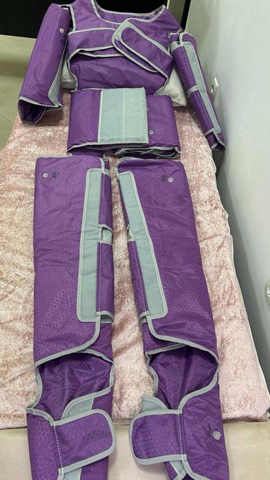 Продавам лимфопреса - апарат за лимфен дренаж