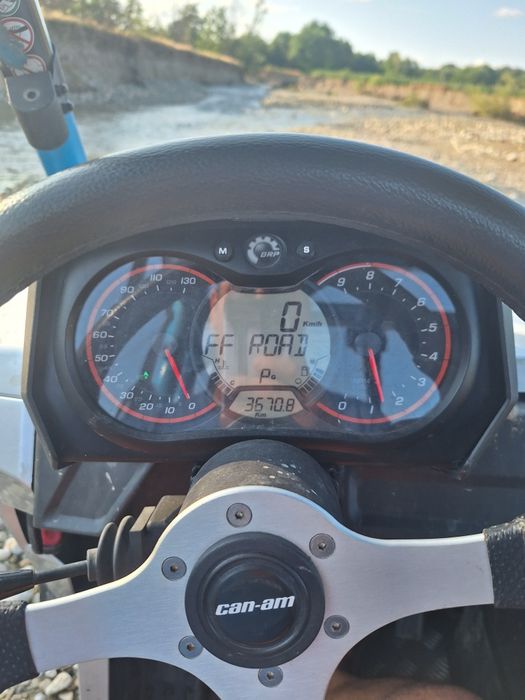 De vânzare can am maverik 1000r turbo 2017