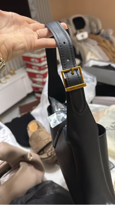 Genti ysl, gucci, MK, Polene, etc