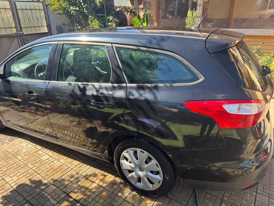 Ford Focus Break 2011 1.6 TDCi