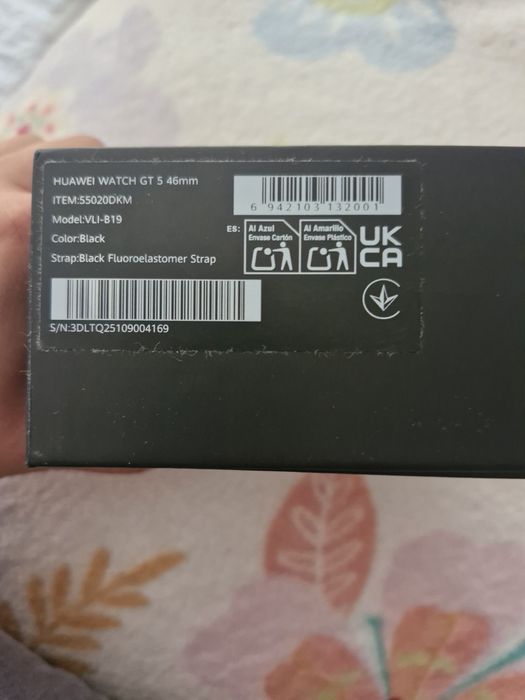Huawei watch gt5