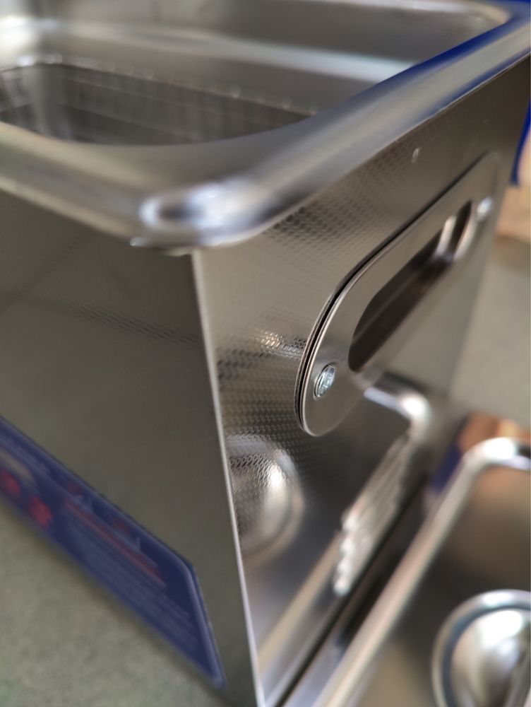 Ултразвукова Вана 20А 2л. 100 вата / Ultrasonic 20A - 100W
