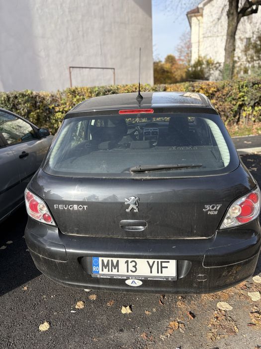 Vand Peugeot 307