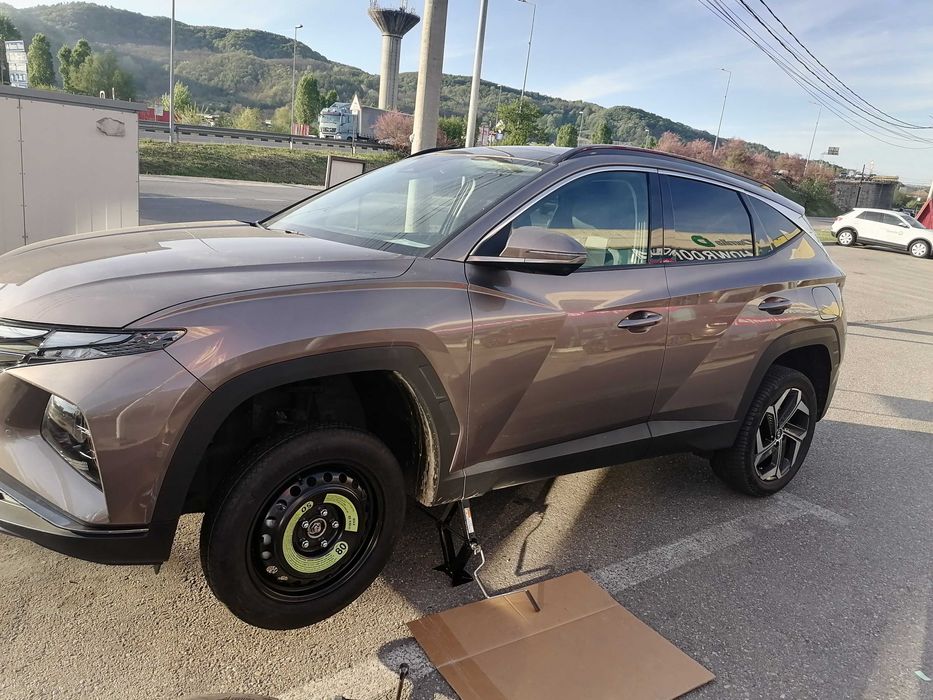 Roti Slim Bigster Duster 3 Kia Nisan Toyo Mitsubish Suzuki Mazda/VOLVO